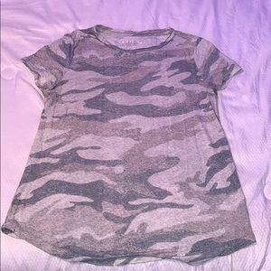 AE Camo Seriously Soft Tee